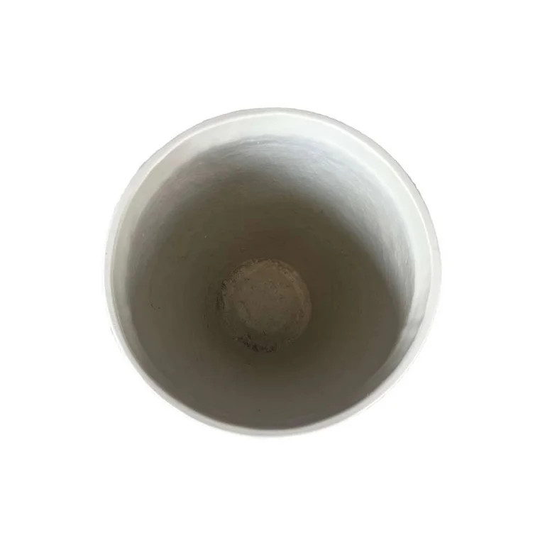 Better Homes & Gardens 14inch Hawthorn Planter Gypsum with Modern Design for Indoor Outdoor Plant | Walmart (US)