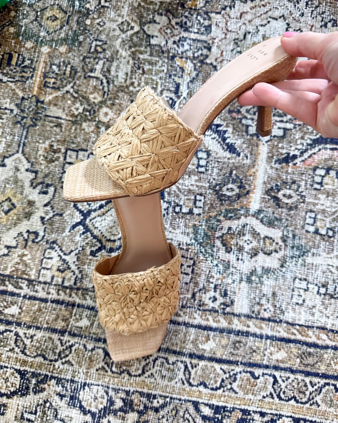40% off Target Sandals Sale

Raffia sandals
Summer sandals
Slide sandals
Women’s mules
Buckle sandals

#LTKSaleAlert #LTKSeasonal #LTKShoeCrush