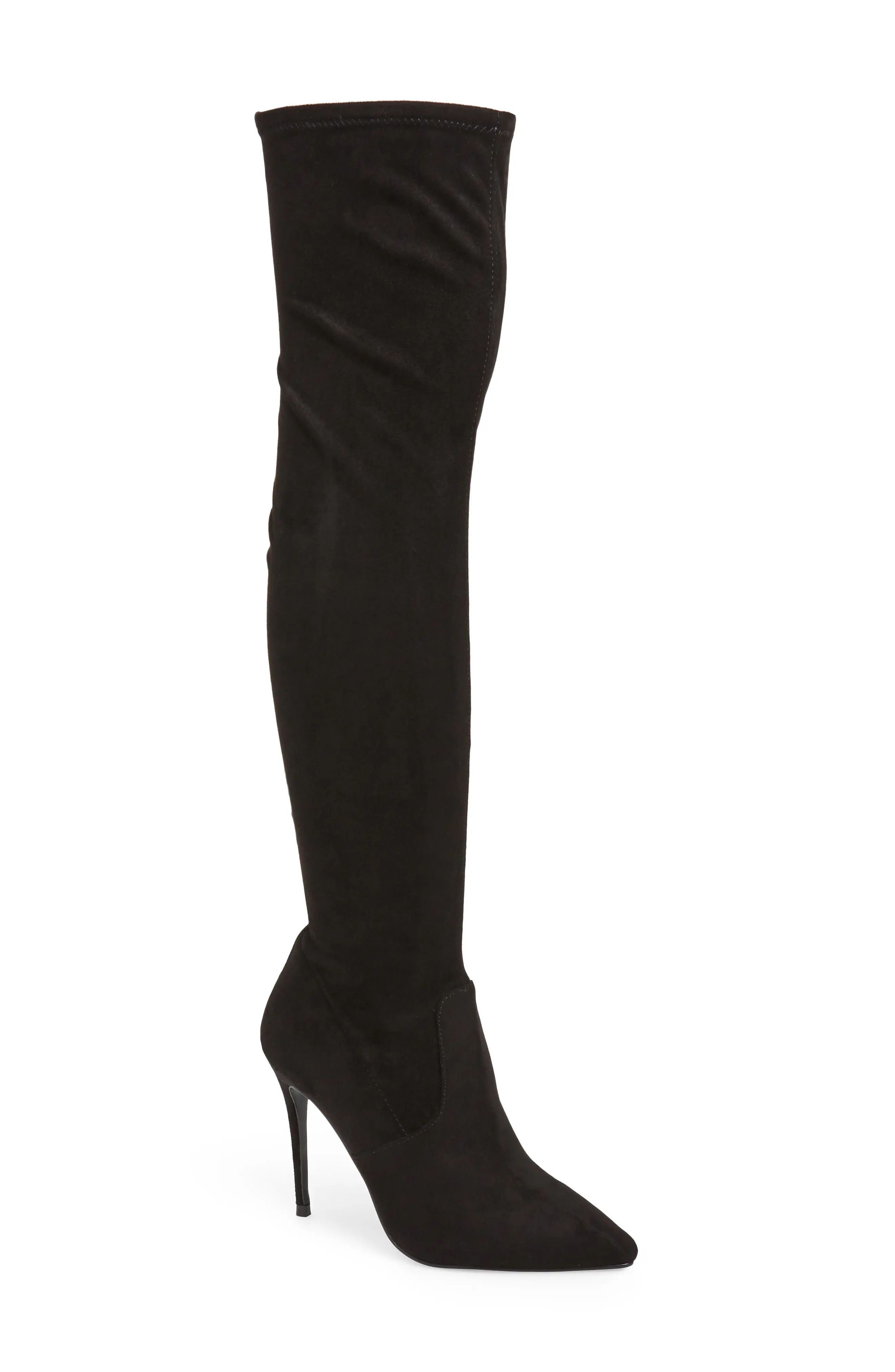 Steve Madden Devine Over the Knee Boot (Women) | Nordstrom