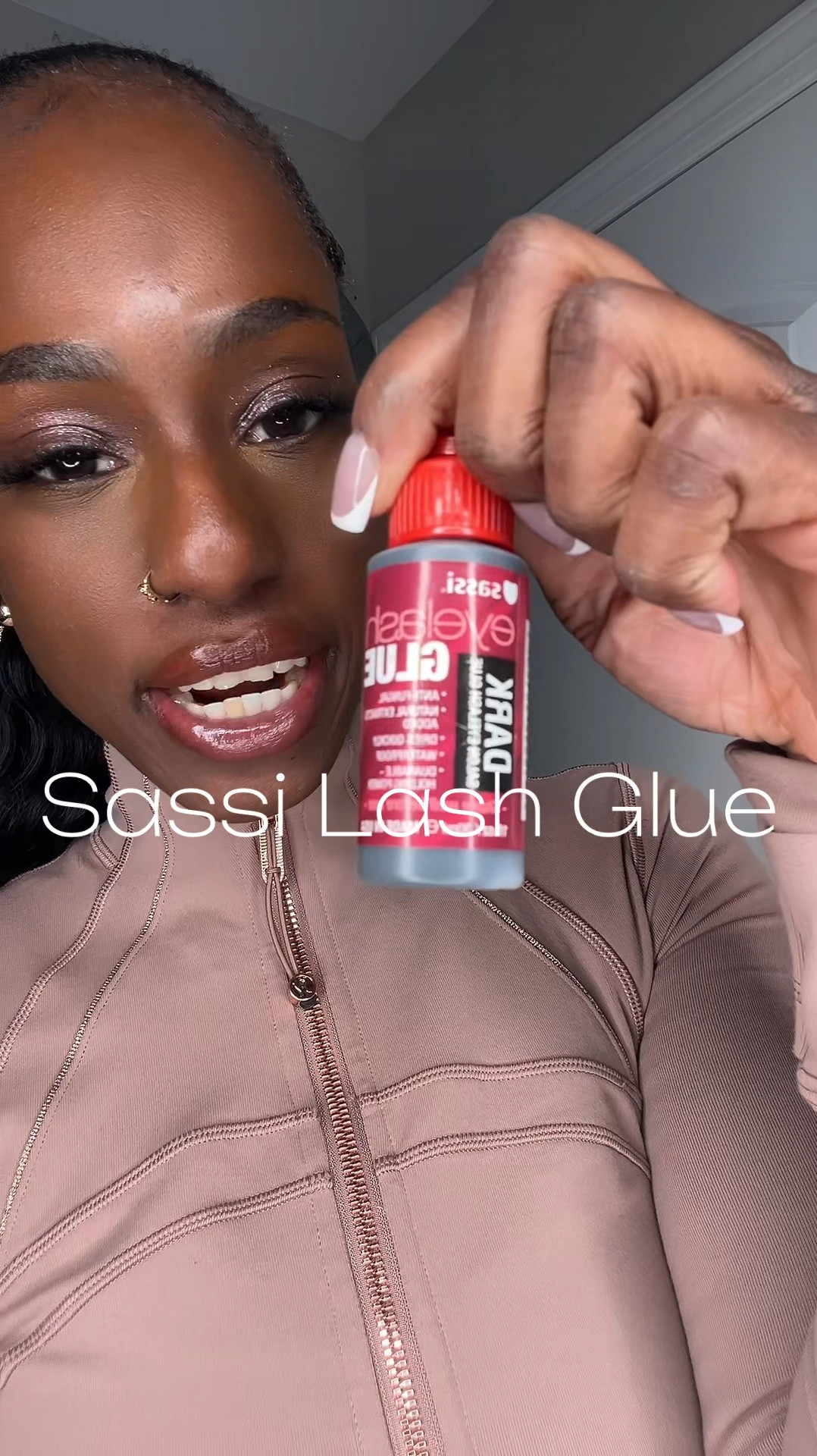 Best lash glue hands down!!!!!  And it no more than $5... You can also find it your local beauty supply store!!

#LTKBeauty #LTKStyleTip