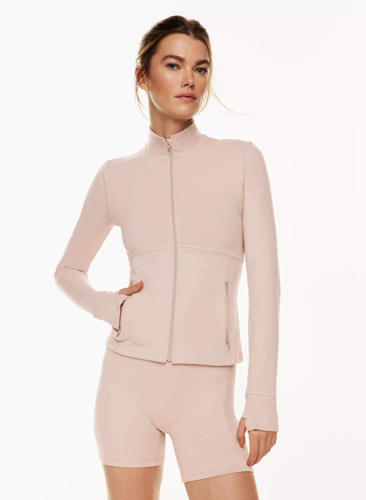 TNALIFE™ RELAY ZIP-UP | Aritzia