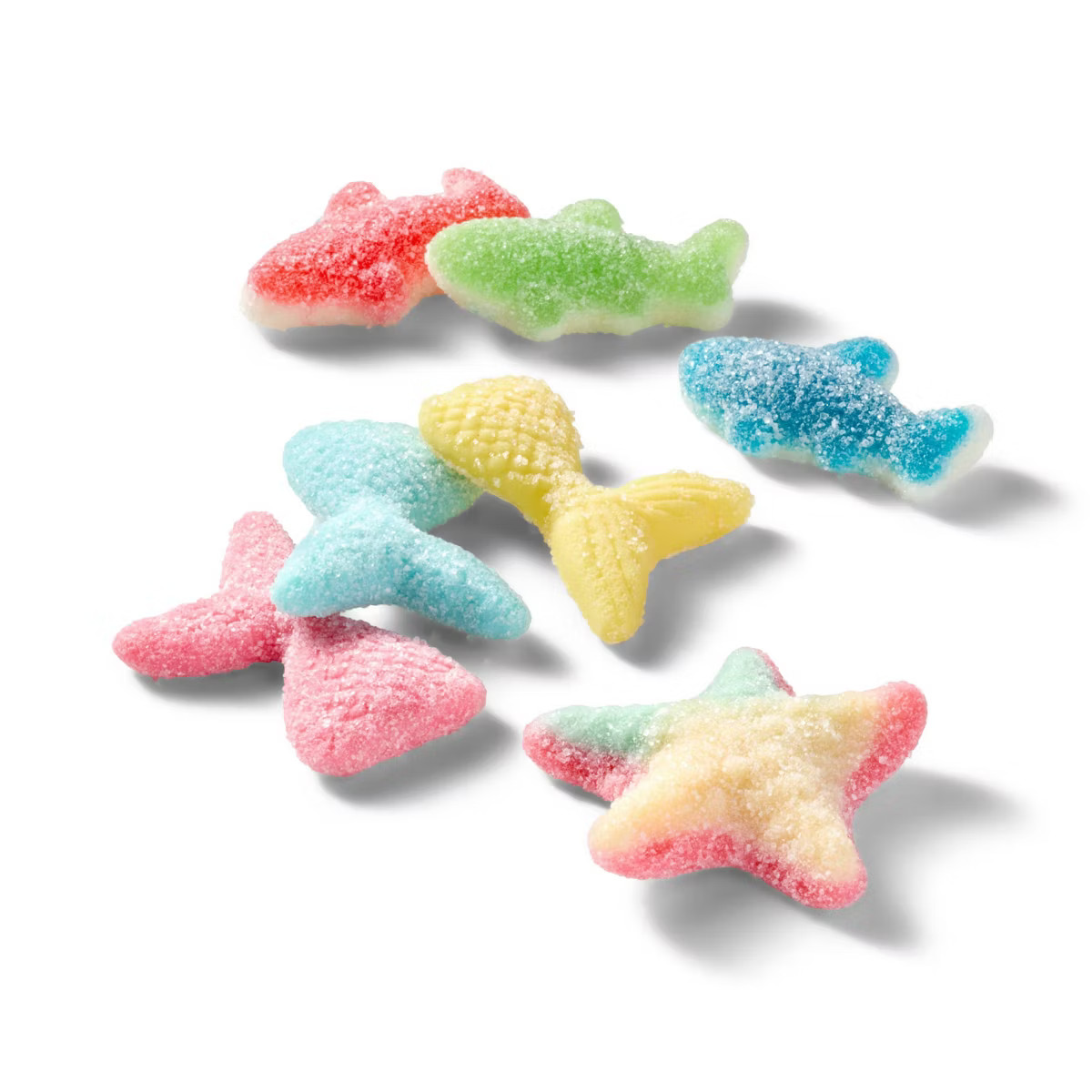 Under the Sea Sour Gummy Candy Bag - 8oz - Favorite Day™ | Target