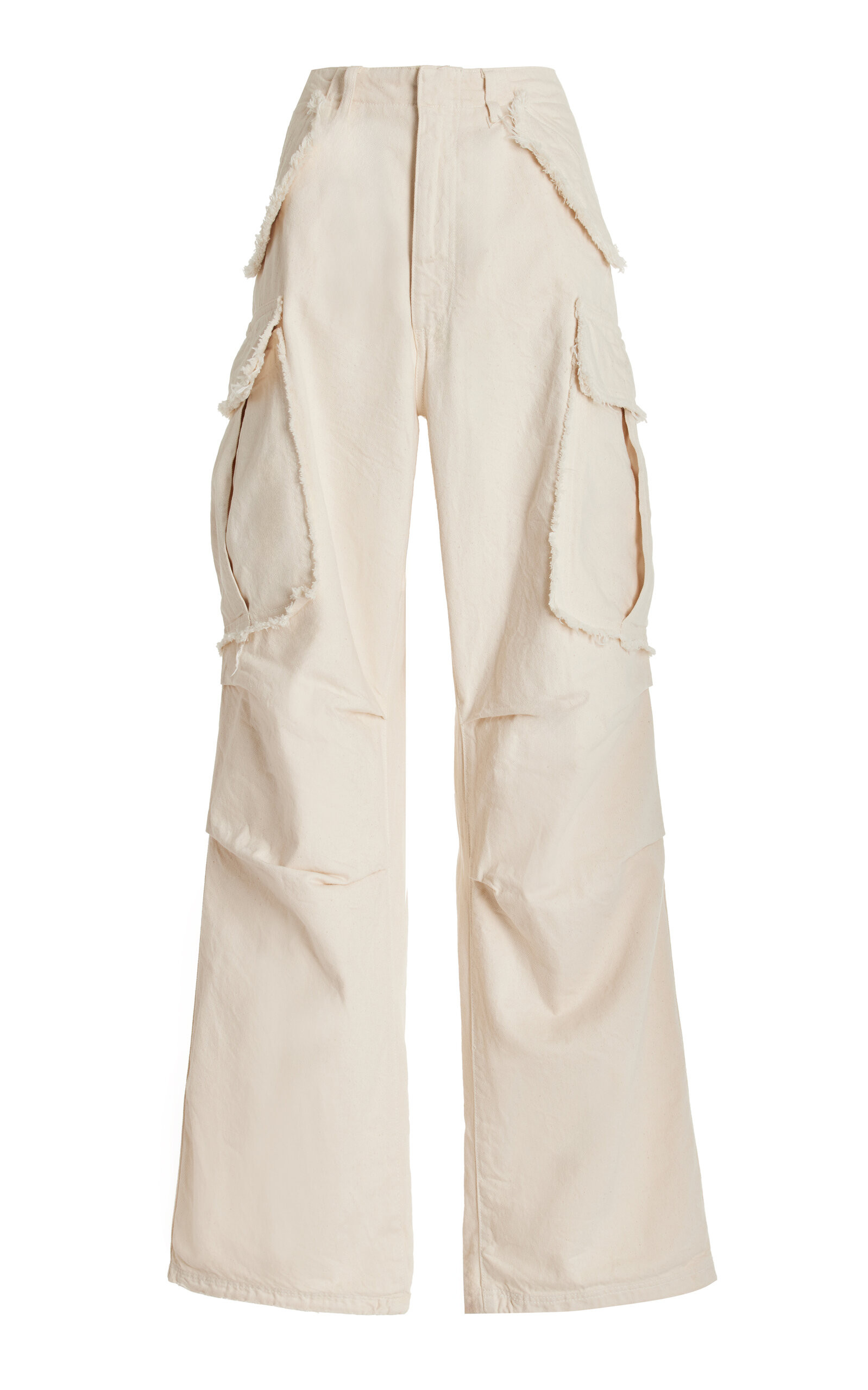 Vivi Cotton Wide-Leg Cargo Pants | Moda Operandi (Global)