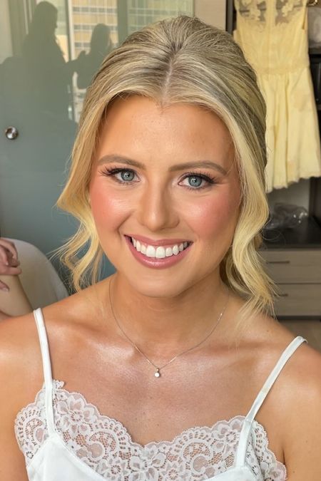 The perfect bridal makeup look🦋

#LTKbeauty