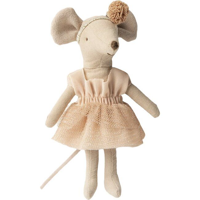 Big Sister Ballerina Mouse, Giselle - Kids Toys | Maileg from Maisonette | Maisonette