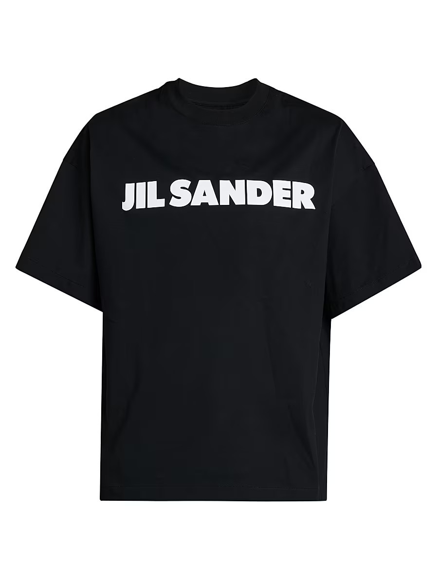 Men's Logo Jersey T-Shirt - Black - Size XXL | Saks Fifth Avenue