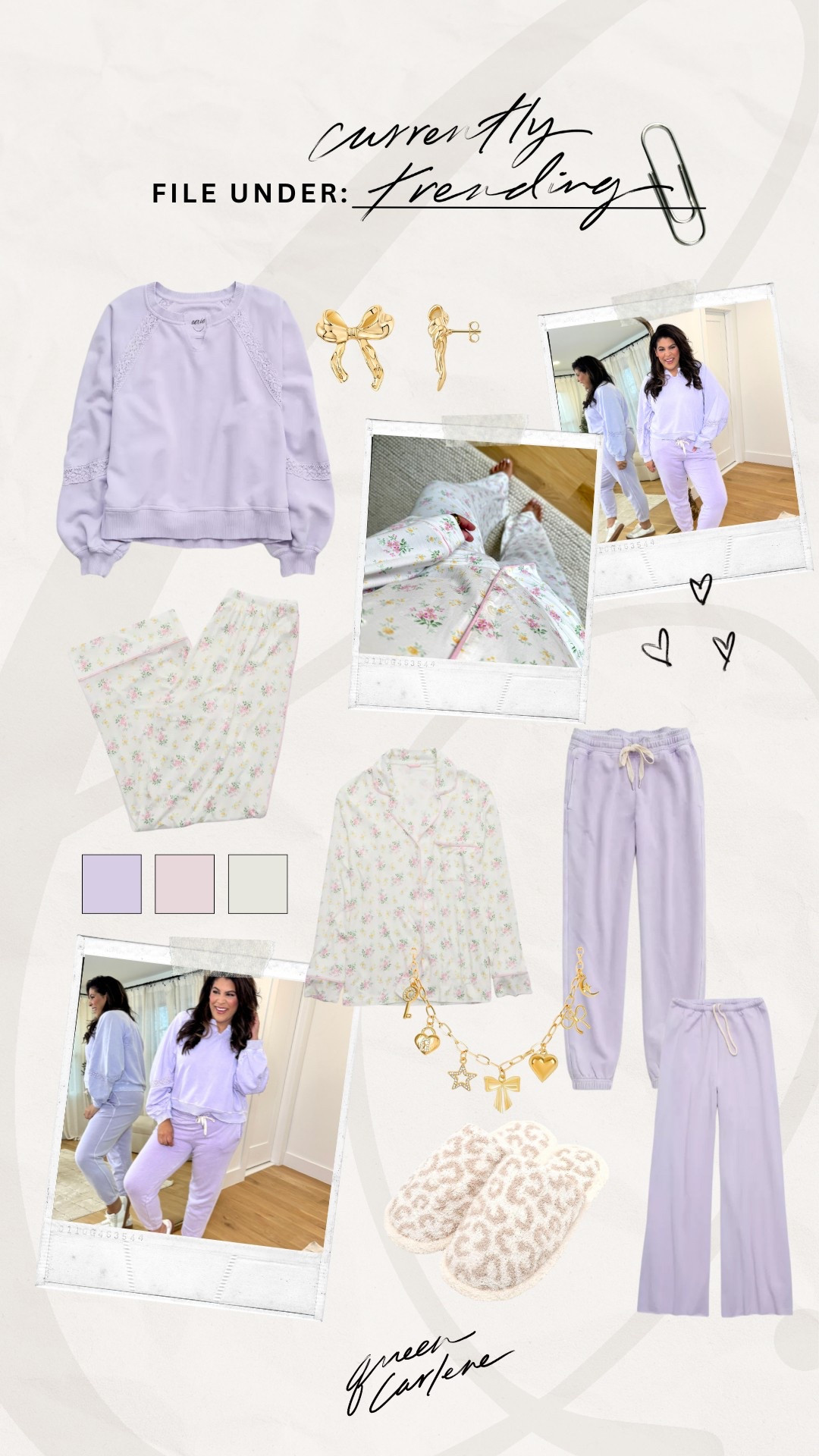 currently trending: some of my favorites this week especially from aerie that I am loving in my currently carlene newsletter! ♡

#LTKFindsUnder50 #LTKMidsize #LTKSaleAlert