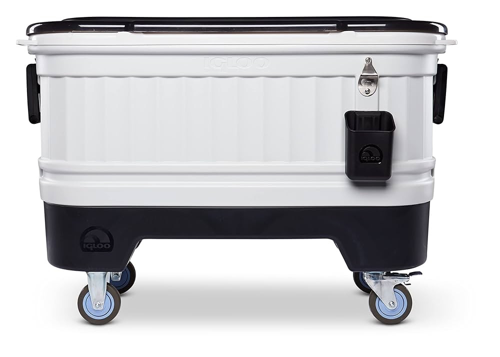 Igloo Coolers, Insulated Portable Hard Shell Ice Chest Cooler | Amazon (US)