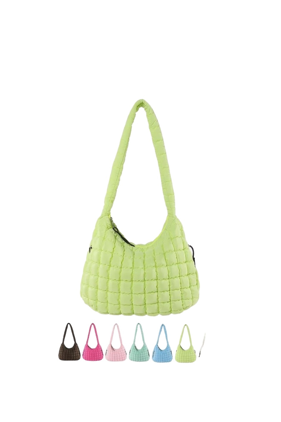 Quilted puffer tote bag☀️ comes in so many colors ! Perfect for traveling or running errands with the kids ! $19.99 

#LTKItBag #LTKTravel #LTKFindsUnder50