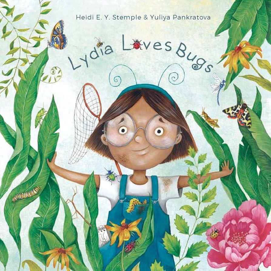Lydia Loves Bugs: A Children's Book About Insects | Amazon (US)