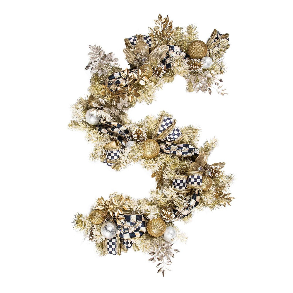 Glam Up Illuminated Garland | MacKenzie-Childs