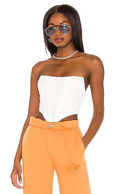 Savannah Corset Top
                    
                    superdown | Revolve Clothing (Global)