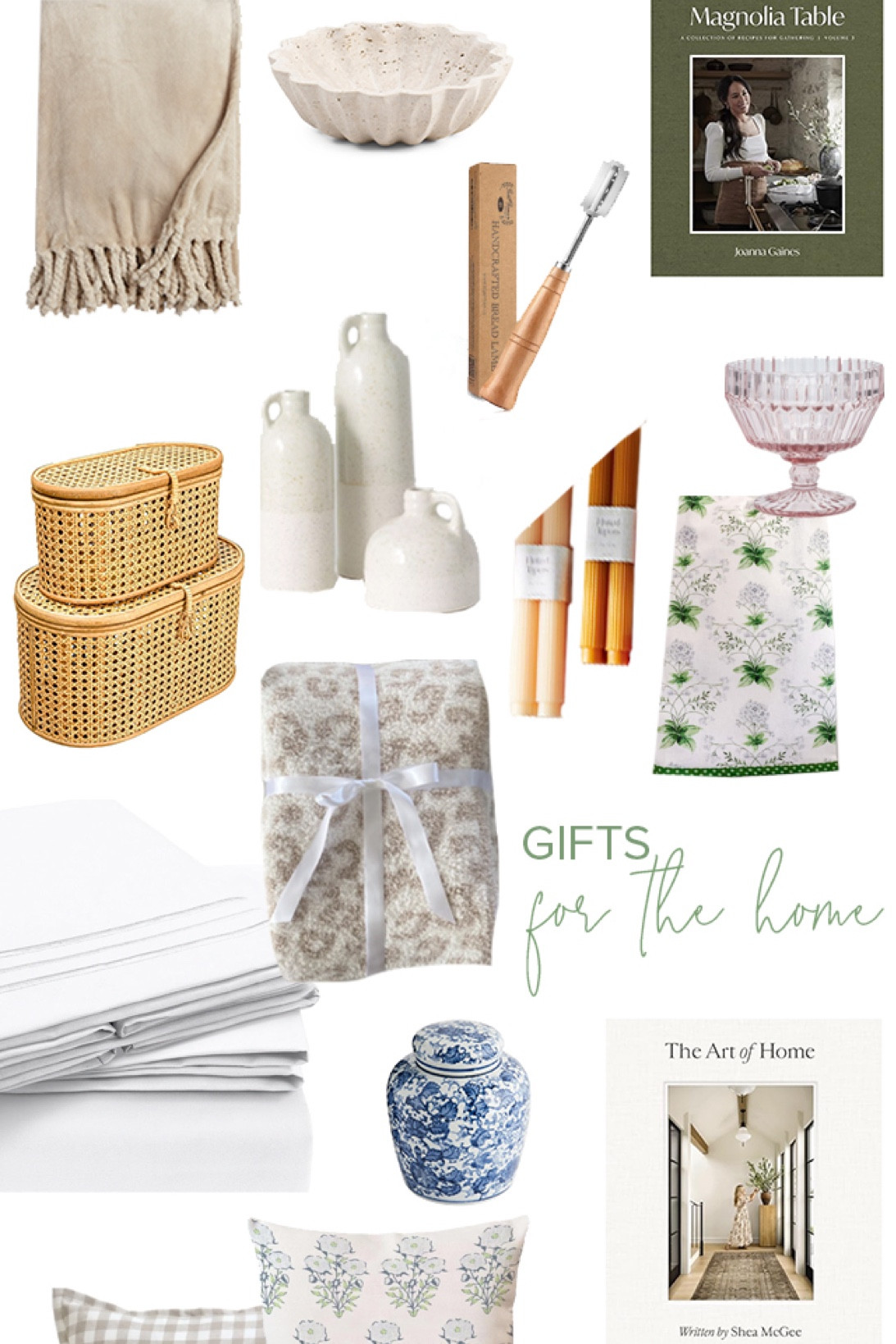Gift guide for the home!

#LTKGiftGuide #LTKHoliday #LTKhome