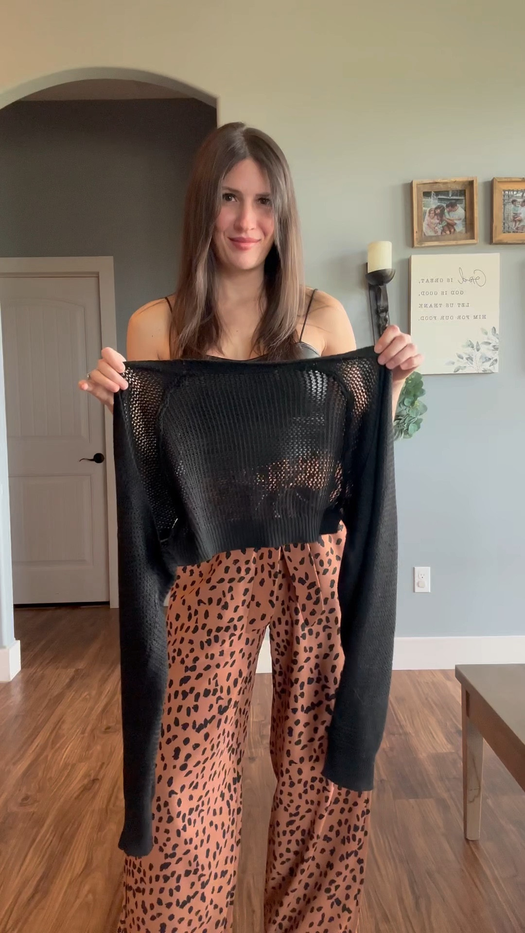 Just a little arm candy 😉

Sweater | crop cardigan | 

#LTKWorkwear #LTKSeasonal #LTKFindsUnder50