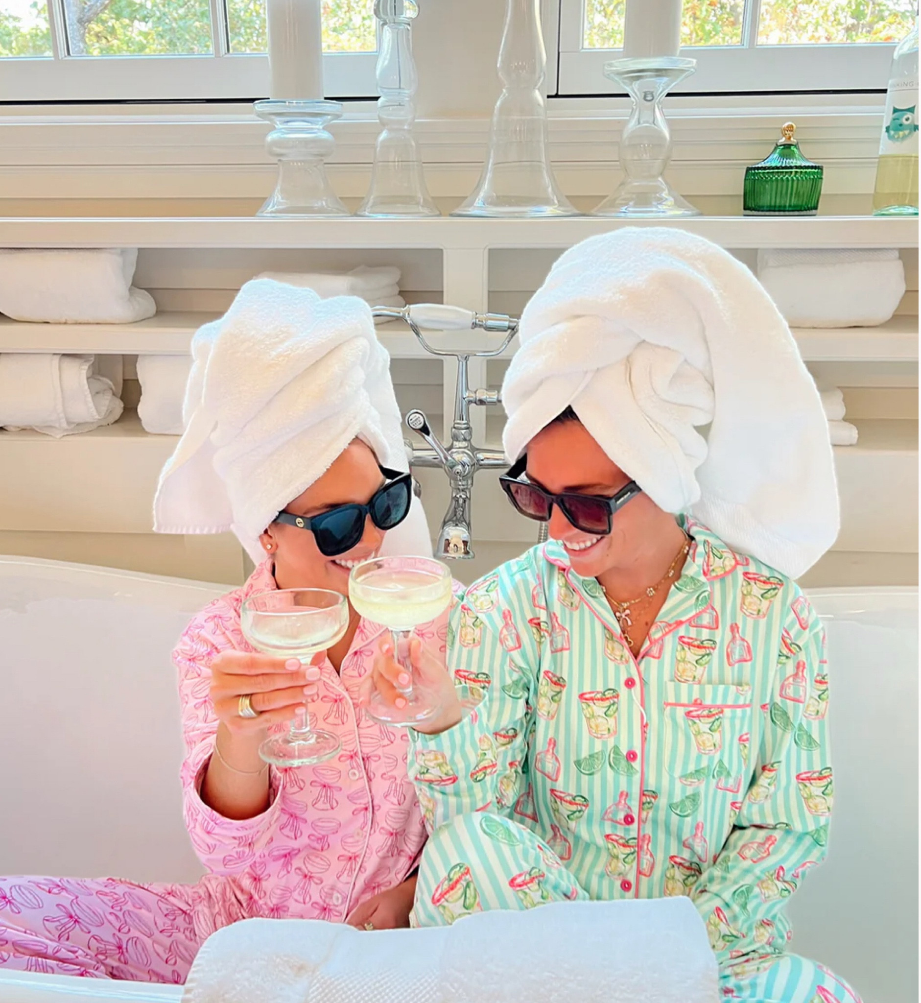 The best PJ’s 🩷

#LTKStyleTip #LTKHome #LTKMostLoved