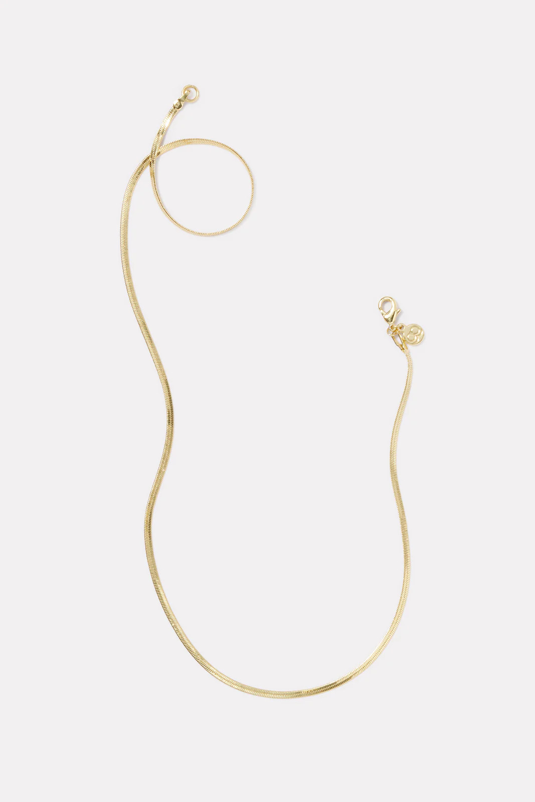 GORJANA Women's Venice Mini Necklace, Gold | Evereve