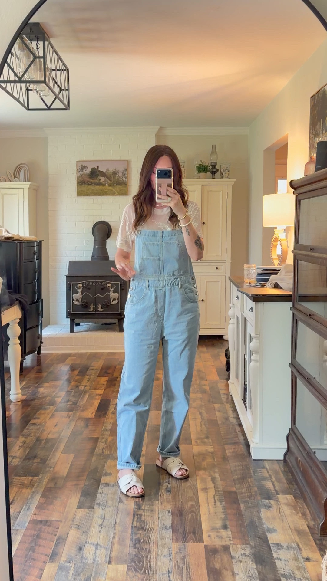 Wearing the small top and medium for bottoms 

#LTKSaleAlert #LTKootd