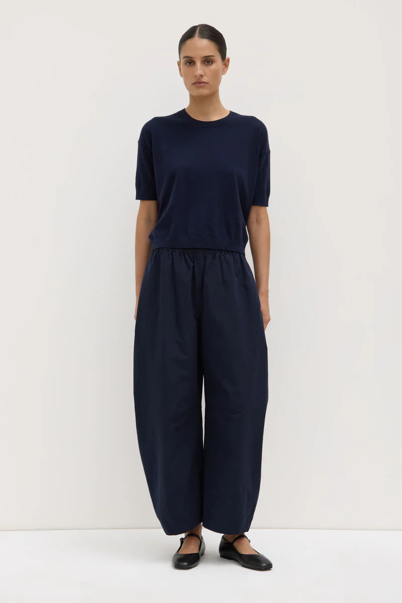 Lola Barrel Pant | Assembly Label (AU)