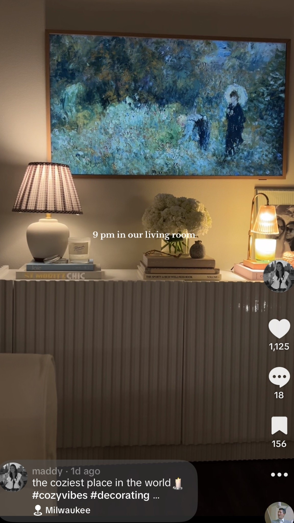 links from my recent living room tik tok!

#LTKSeasonal #LTKHome #LTKStyleTip
