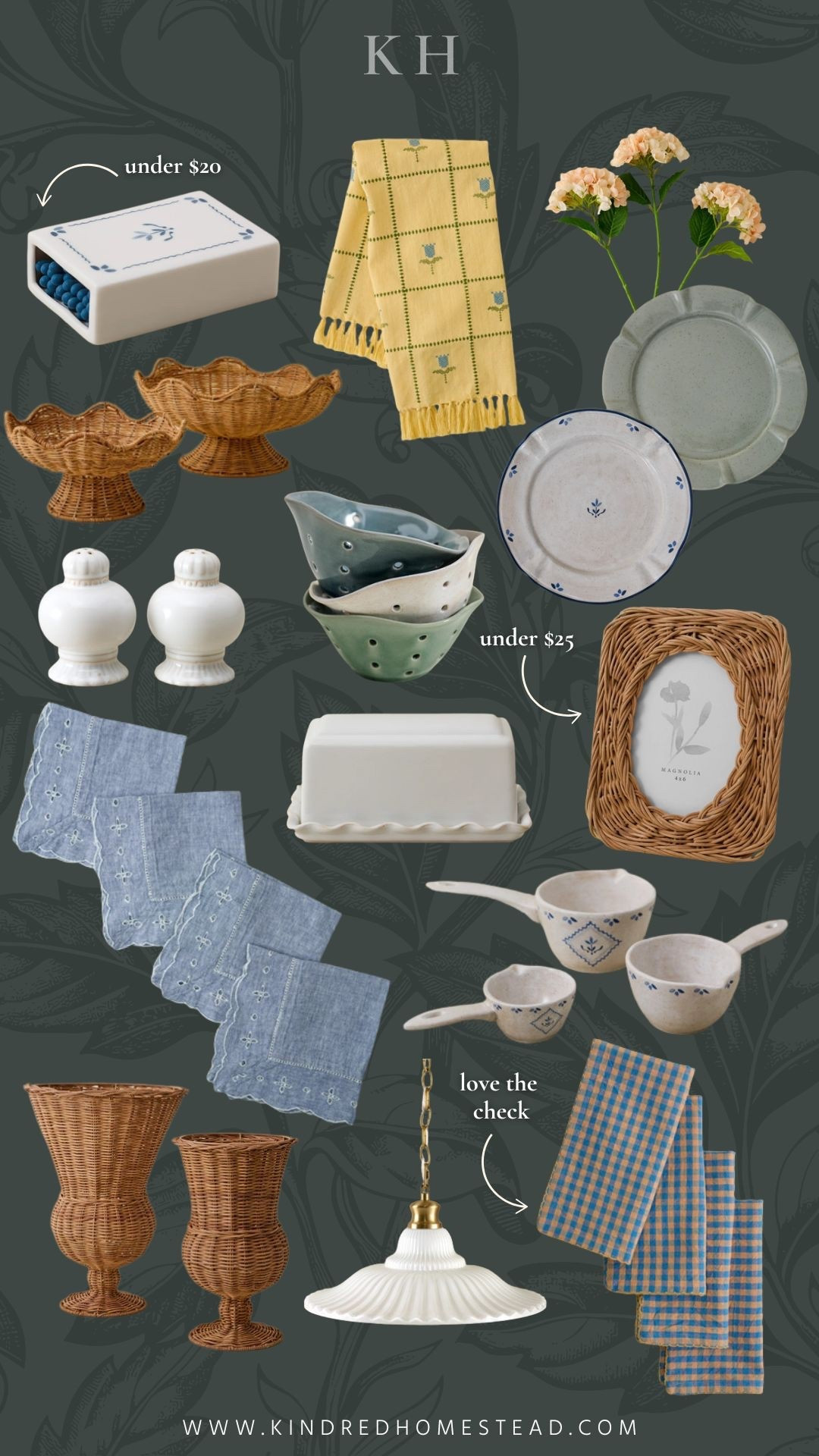 The new summer pieces from Magnolia are exactly what I want home to feel like this season—warm, lived-in, and quietly beautiful ☀️

Lots of soft woods, airy textiles, and timeless pieces that don’t scream “summer,” but settle into your home in the best way.

These are the kinds of finds you bring in now and keep forever—sharing my favorites over on LTK 🤍

#LTKHome