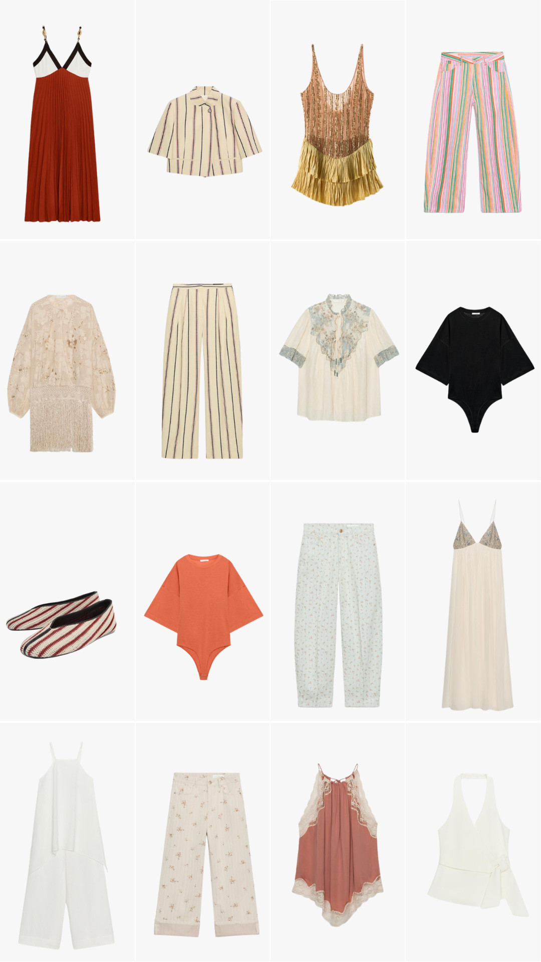 Zara what's in my cart 

 