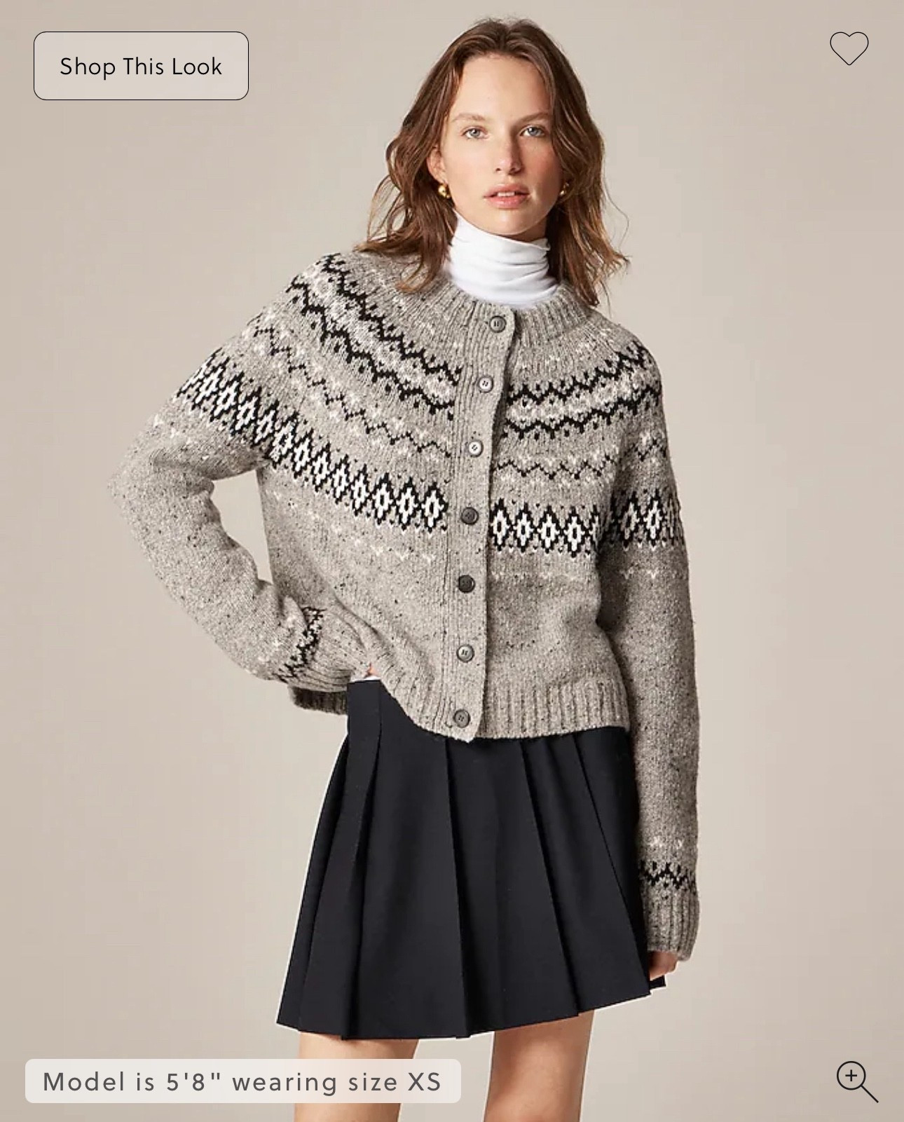 Obsessed with this whole outfit!

#LTKOver40 #LTKHoliday #LTKCyberWeek