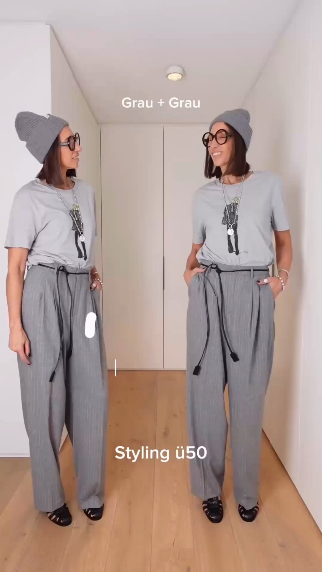 Meine Top 5 Farbkombis mit Grau. Die T-Shirts mit Illustration von Un-Artig Ute Nonnenmacher, Taschen by Tiefenbacher Lehmann. Alles andere verlinkt  

#LTKstyletip #LTKü50 #LTKdeutschland