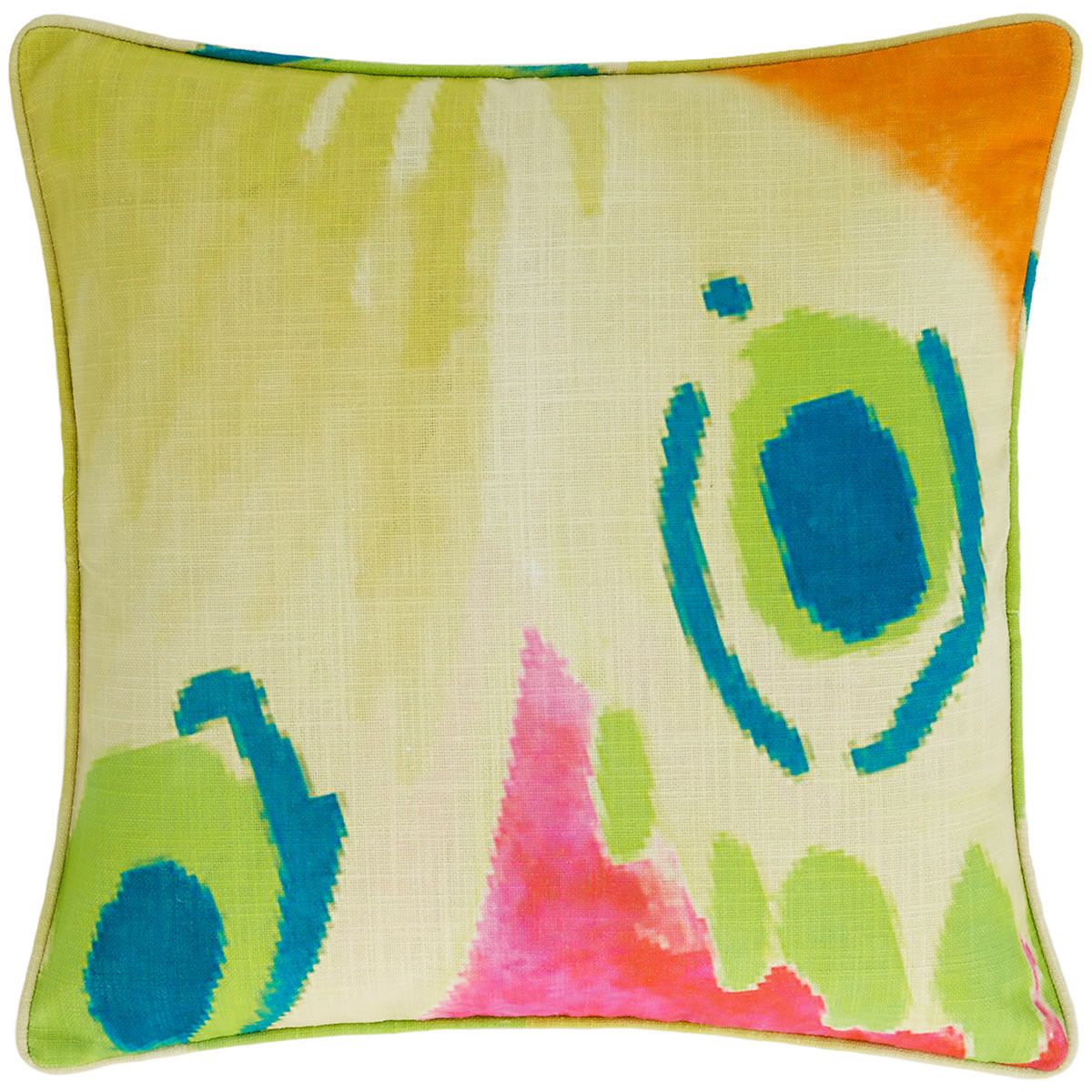 New! Nectar Indoor/Outdoor Decorative Pillow | Annie Selke