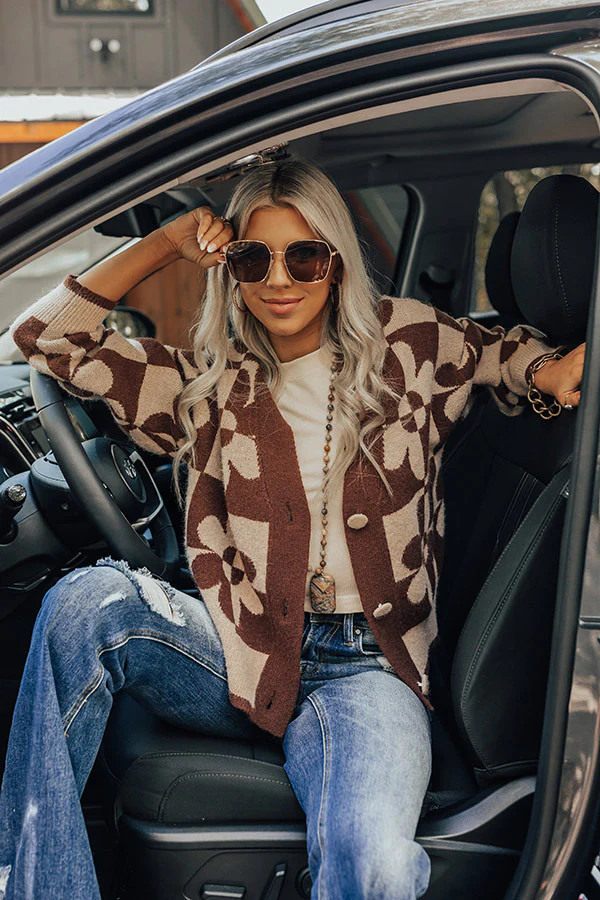 Boston Market Cardigan | Impressions Online Boutique