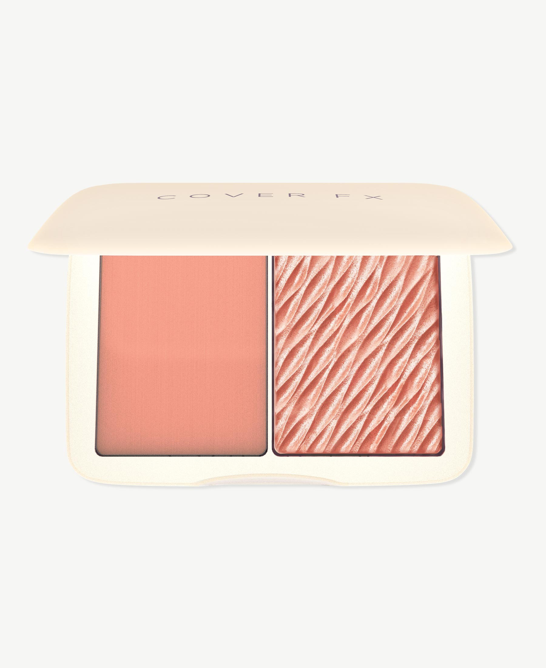 Monochromatic Blush Duo | Cover FX