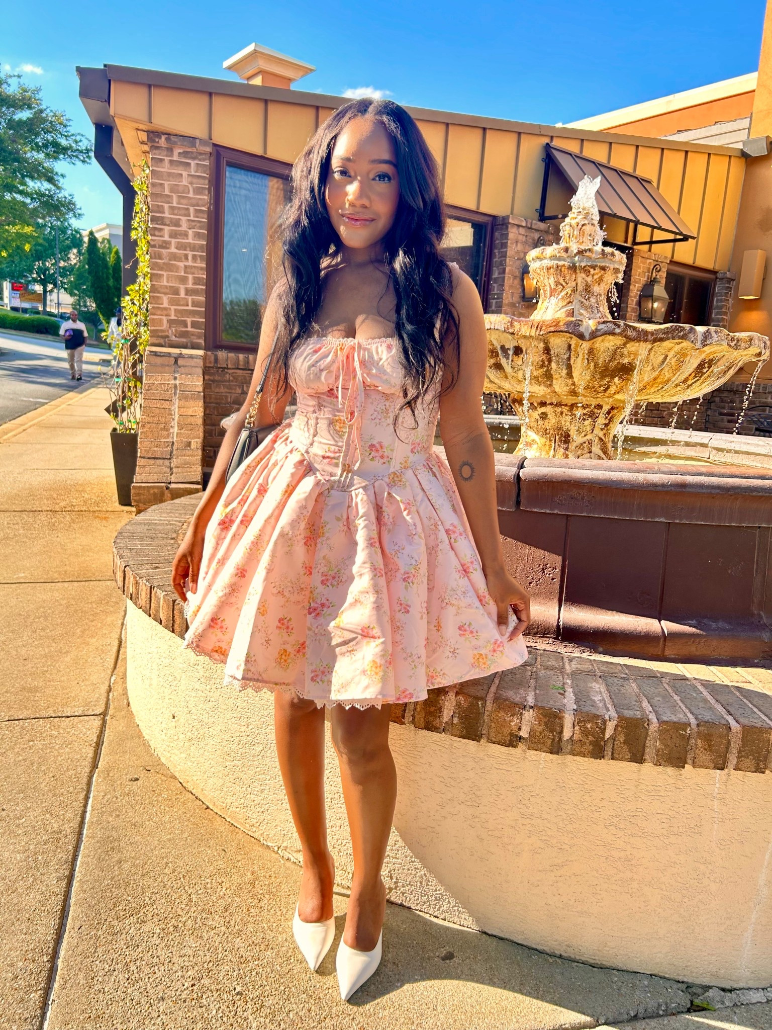 The prettiest birthday dress to make you feel like a princess on your special day.
—


#LTKPetite #LTKParties