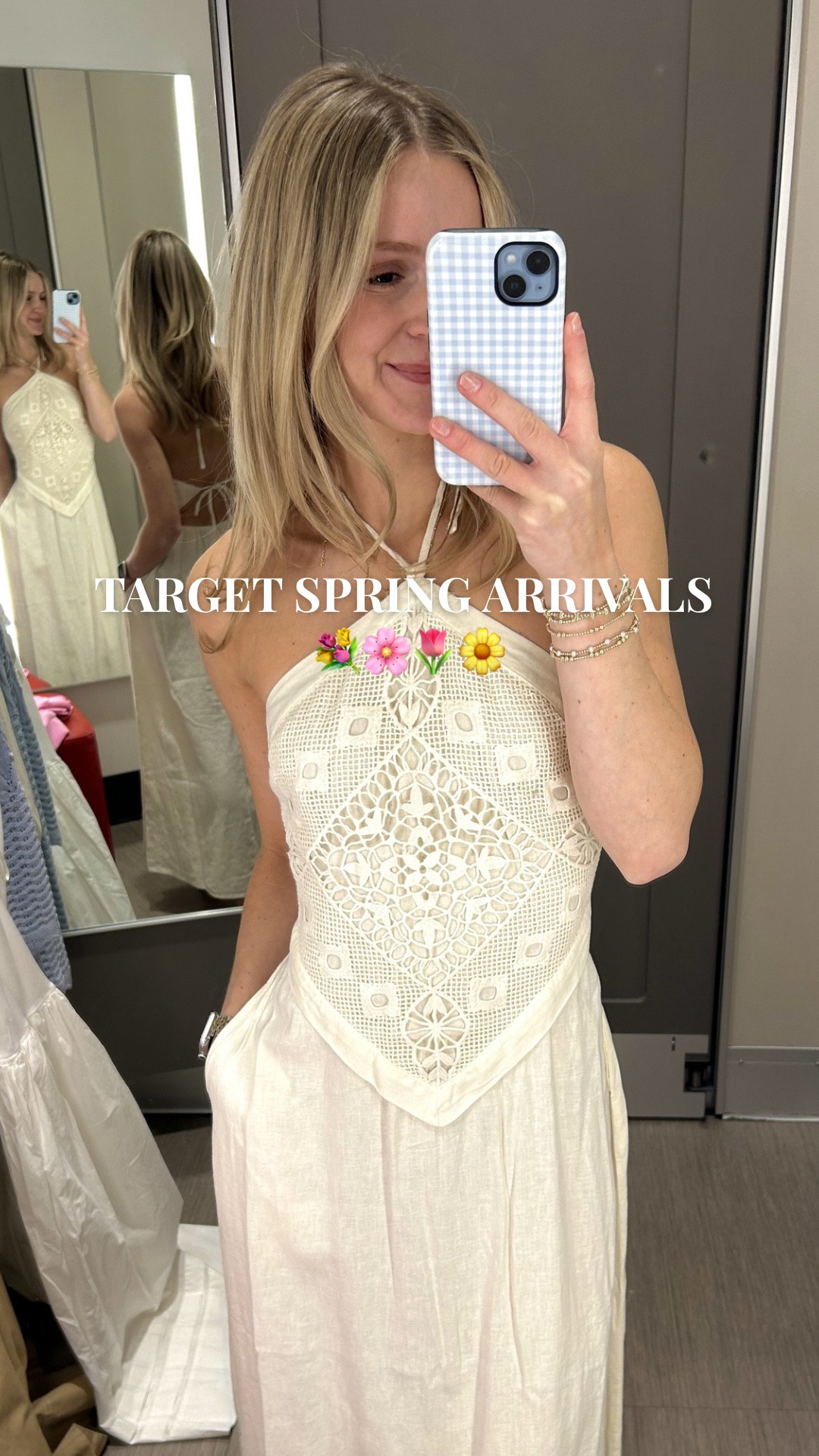 Spring finds from Target that are just too good right now 🌸
Sharing some cute pieces I found — and a lot of them are on sale 🫶🏻


wearing an XS in everything! 
I’m 5’3” 108lbs 


#targetstyle #targetfinds #targetfashion #springdresses
#affordablestyle #springoutfits
#springfashionfinds #targettryon

#LTKSeasonal #LTKSaleAlert