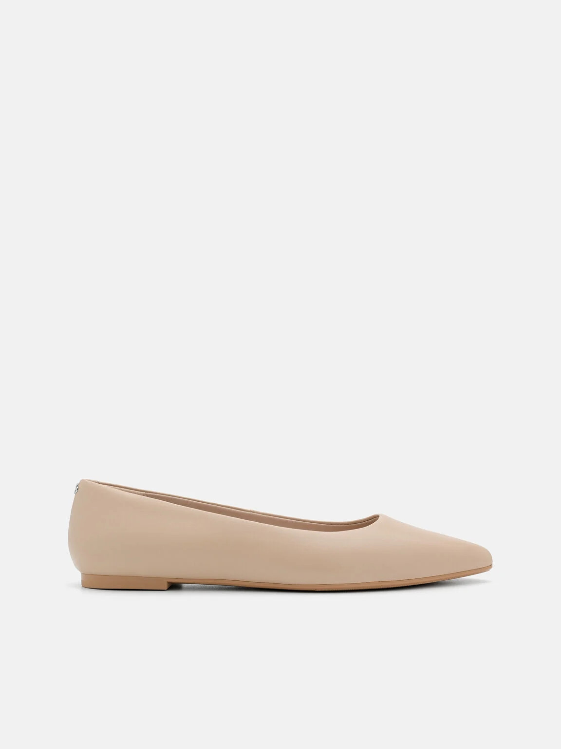 Quinn Leather Flats | PEDRO | Pedro Shoes