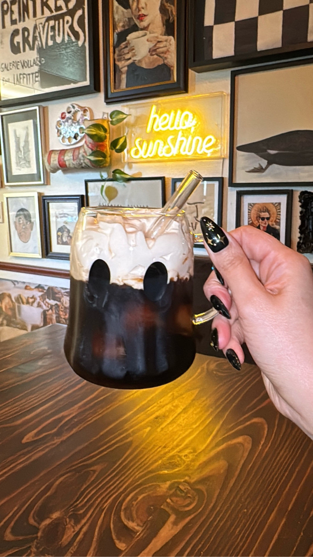 Halloween came early with these clear glass ghost mugs! Perfect for iced coffee, cocoa, or your favorite fall drink — and they will sell out fast. Linked them here along with my coffee bar essentials so you can grab them before they’re gone.


ghost mugs, halloween coffee bar, spooky iced coffee, halloween decor finds, coffee bar accessories


#LTKHome #LTKFallSale #LTKSeasonal