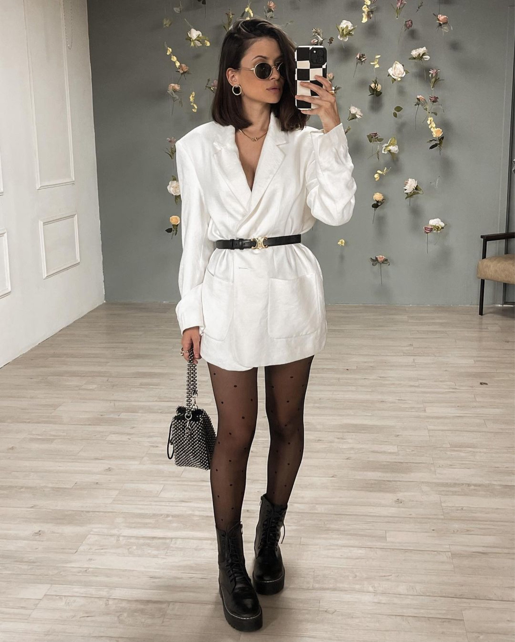 Outras formas de usar o blazer e dessa vez com coturno 💕

#LTKbrasil #LTKstyletip
