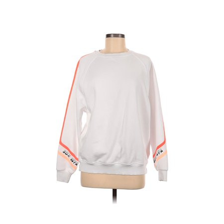 Pre-Owned Sarah s Day x White Fox Active Women s Size XS Sweatshirt | Walmart (US)