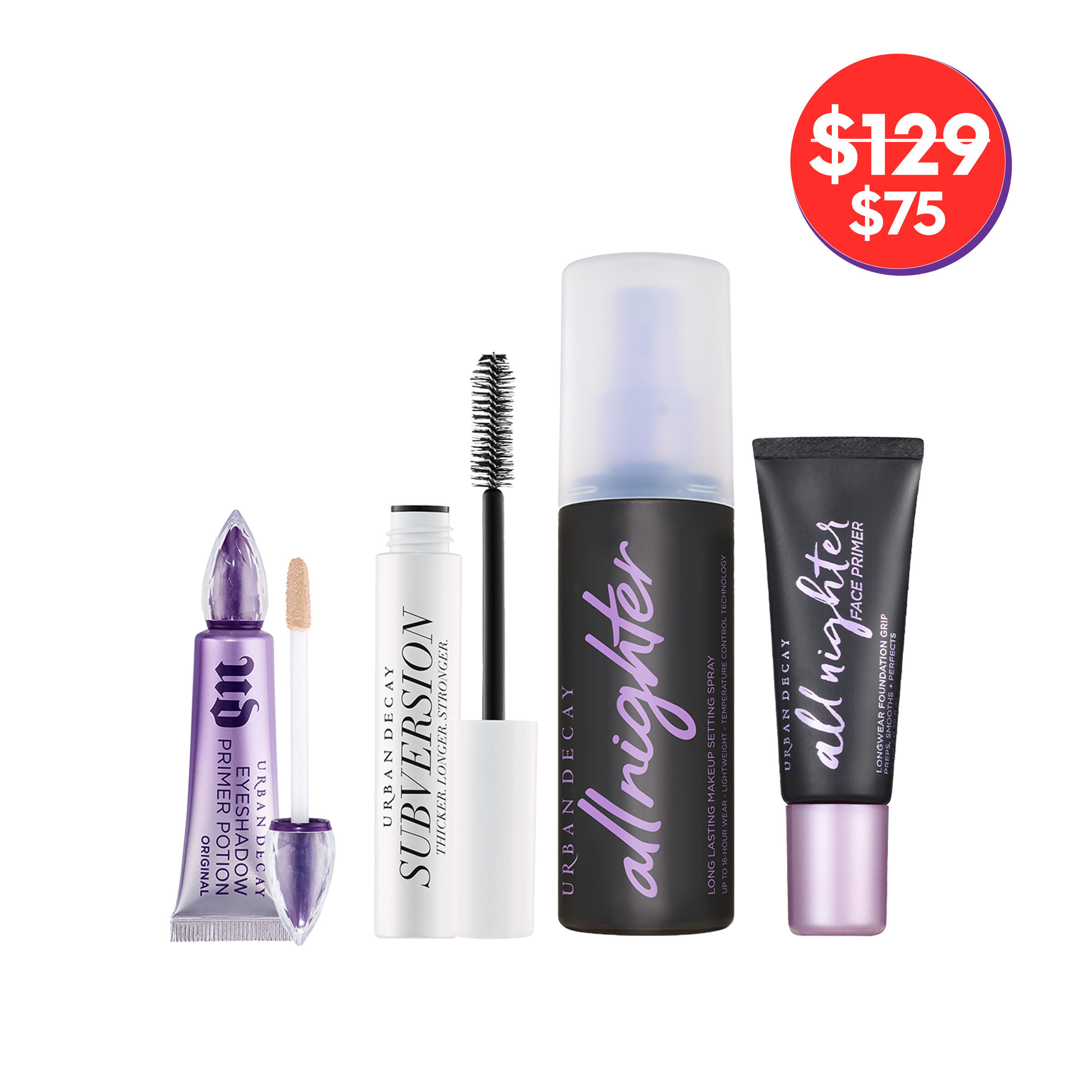 Makeup Priming Set - Limited Edition | Urban Decay | Urban Decay US