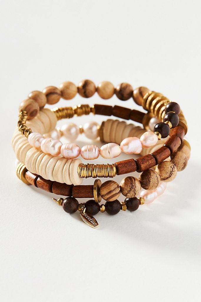 Samara Coil Bracelet | Anthropologie (US)