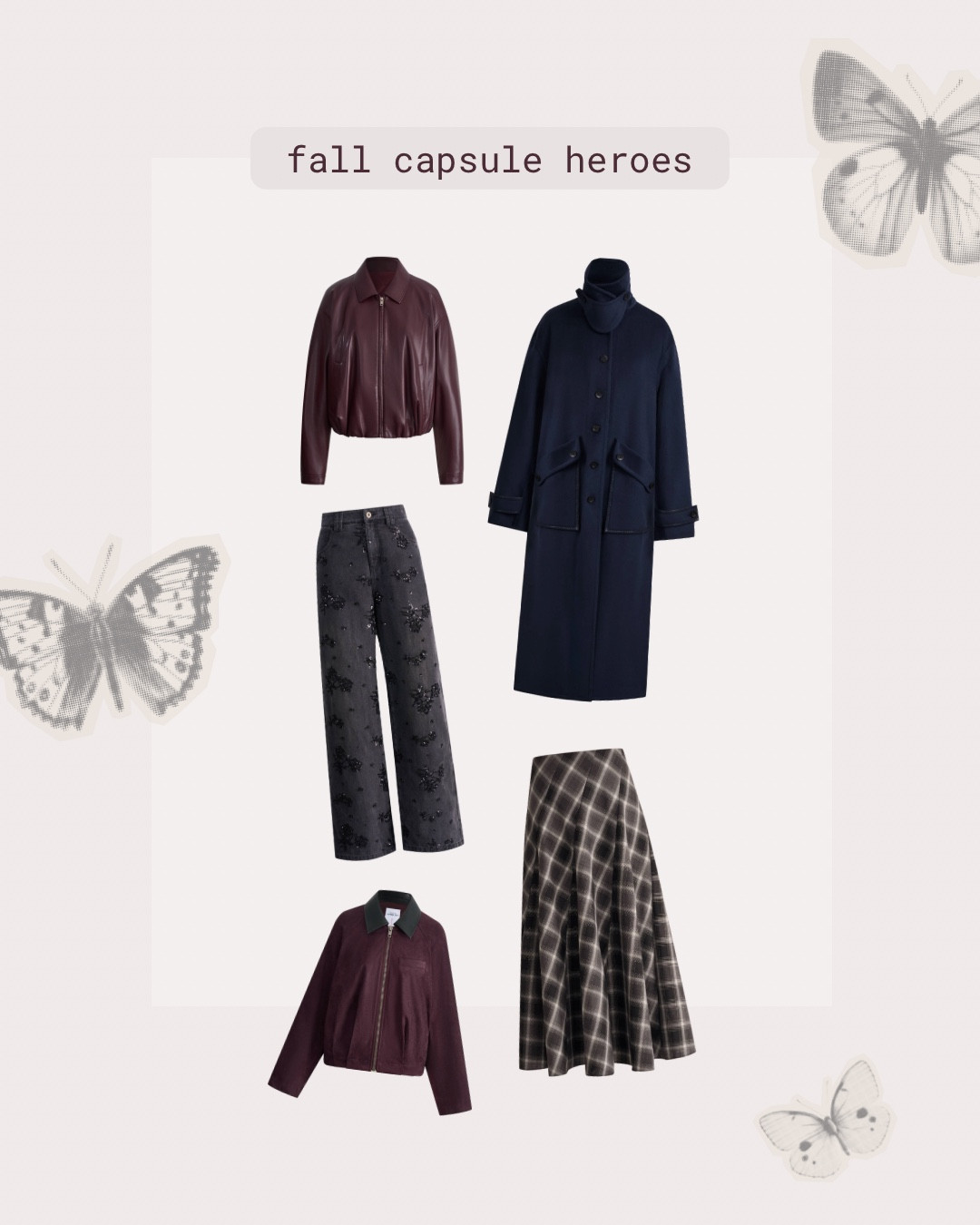 My fall wardrobe heroes from @fabrique.official - the pieces I’ve been building all of my outfits around this season. Swipe for some recent favorite looks.

Beautiful design, rich textures, and the kind of design details that make fall dressing so much fun.

#Fabrique #FabriqueDesigners #Fabs
