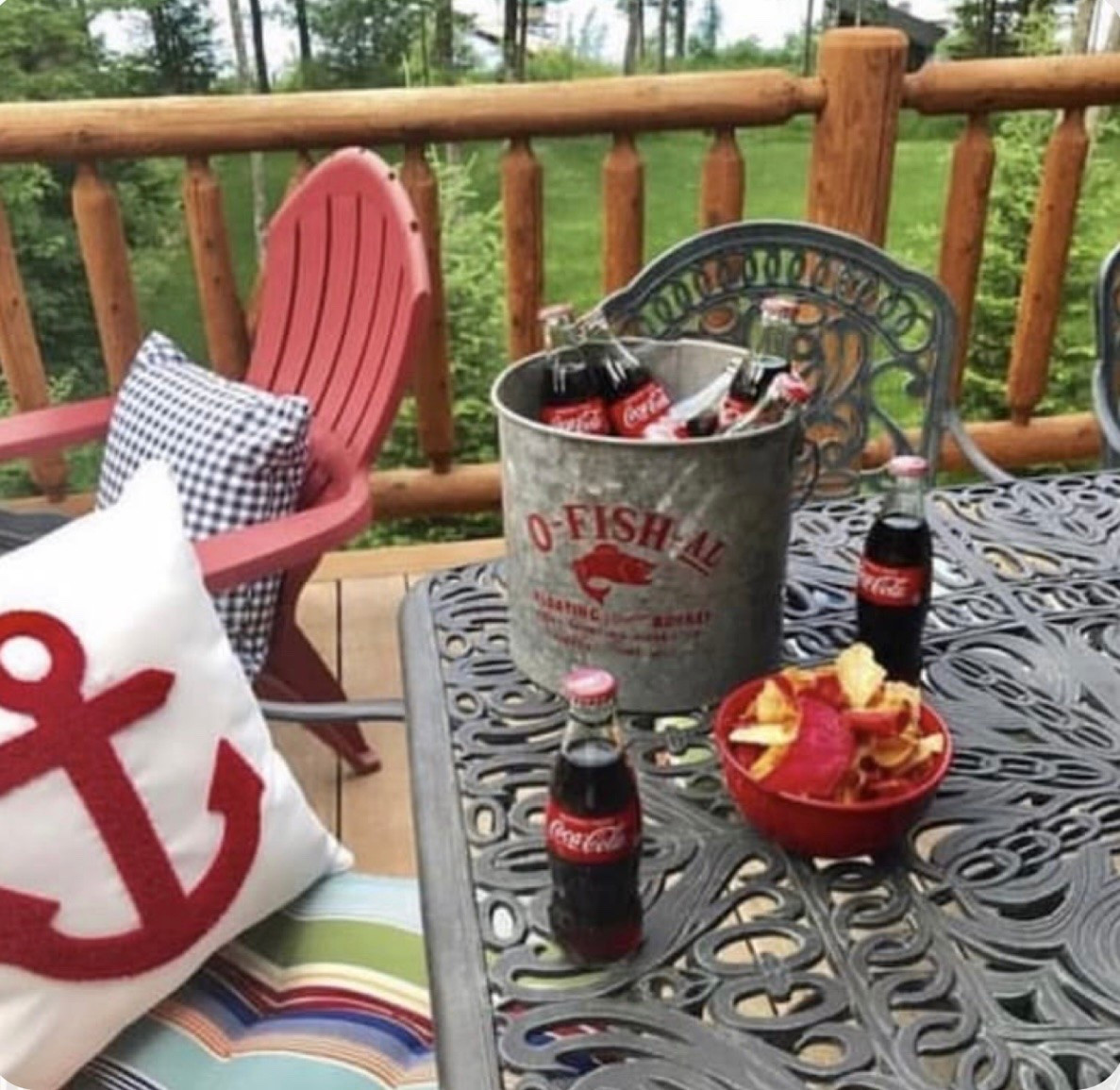 Minnow Bucket Repurposed| Ice Bucket Cooler| Summer Hacks ❤️🎣🥤

#LTKmomlife #LTKHome #LTKTravel