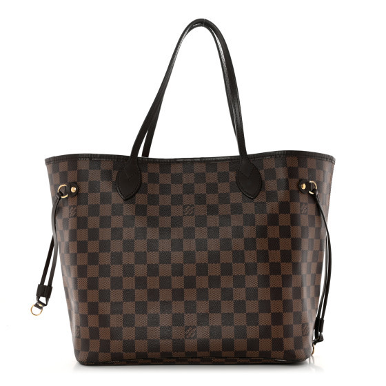 Damier Ebene Neo Neverfull MM | FASHIONPHILE (US)