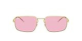 Ray-Ban RB3669F Evolve Asian Fit Polarized Rectangular Sunglasses, Arista/Pink to Blue Photochromati | Amazon (US)