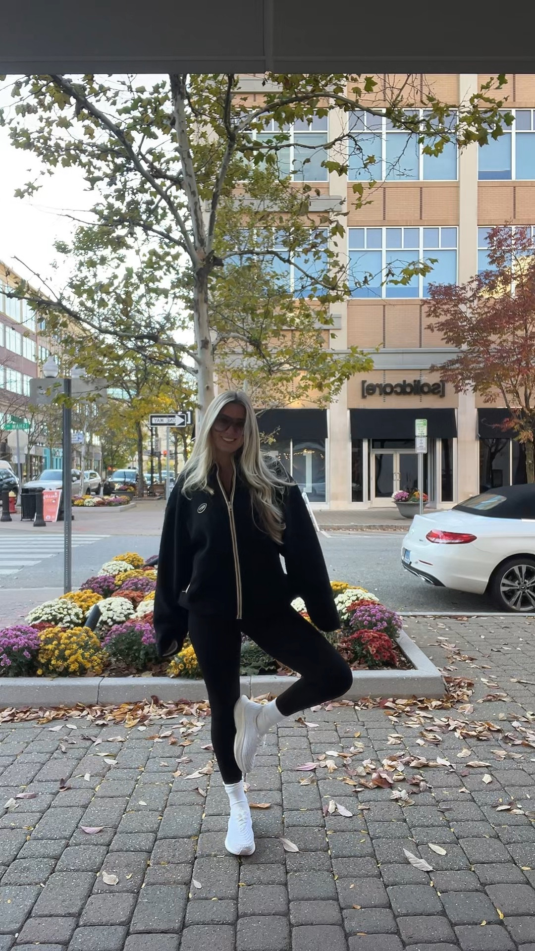 Morning workout outfit!! 
Set active 

#LTKFindsUnder100 #LTKStyleTip #LTKActive