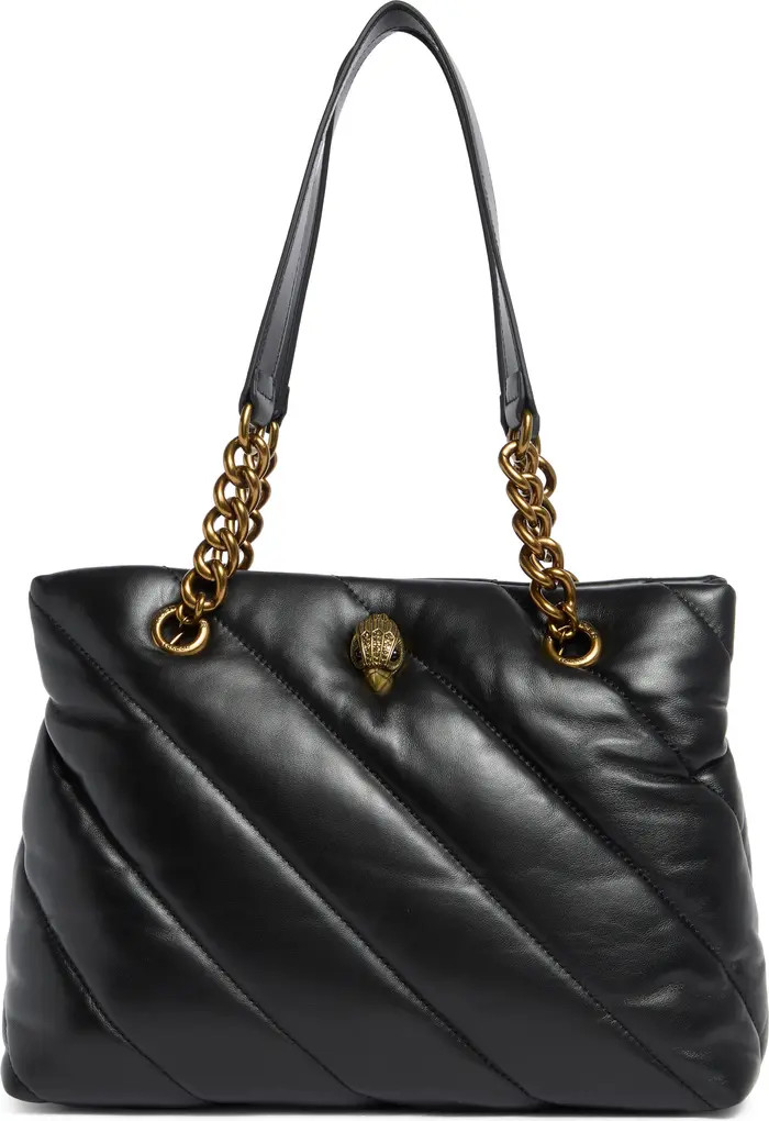 Soho Quilted Leather Shopper | Nordstrom Rack