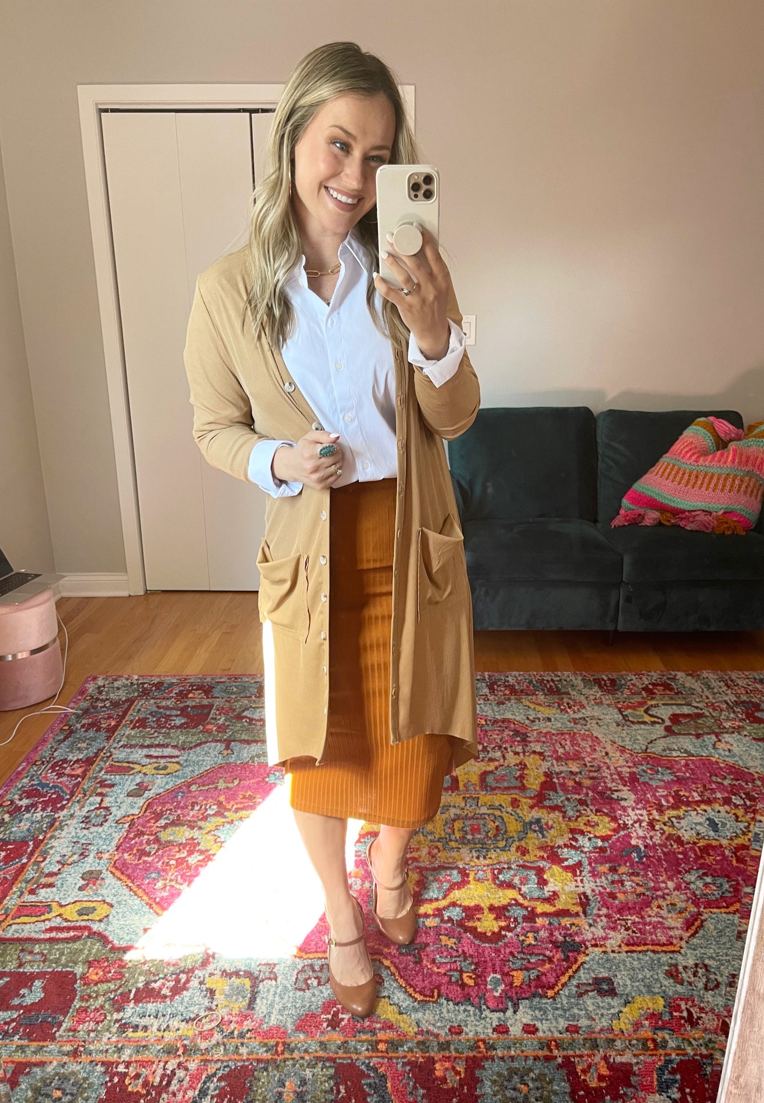Business casual outfit ideas / workwear / fall fashion / fall style 

#LTKstyletip #LTKunder50 #LTKworkwear