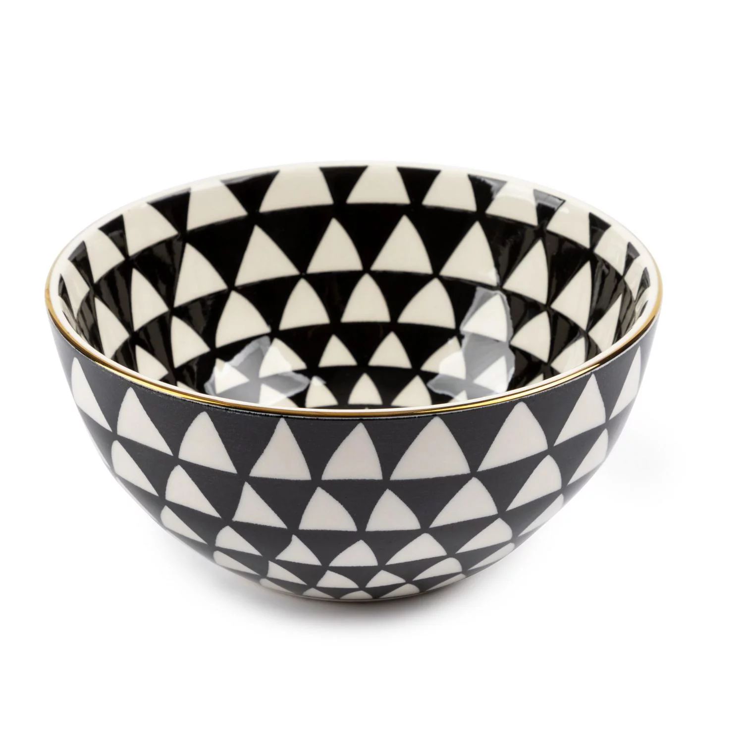 Thyme & Table Medallion Bowl, Made of Stoneware | Walmart (CA)