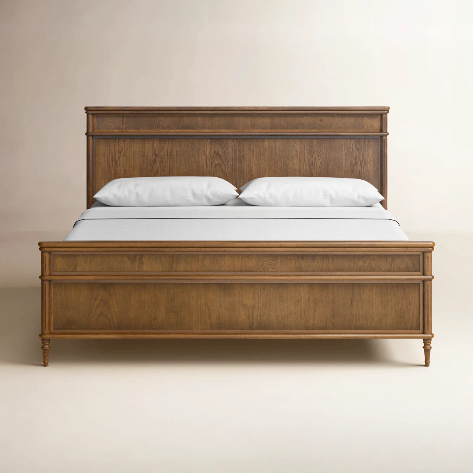 Susie Solid Wood Bed | Birch Lane