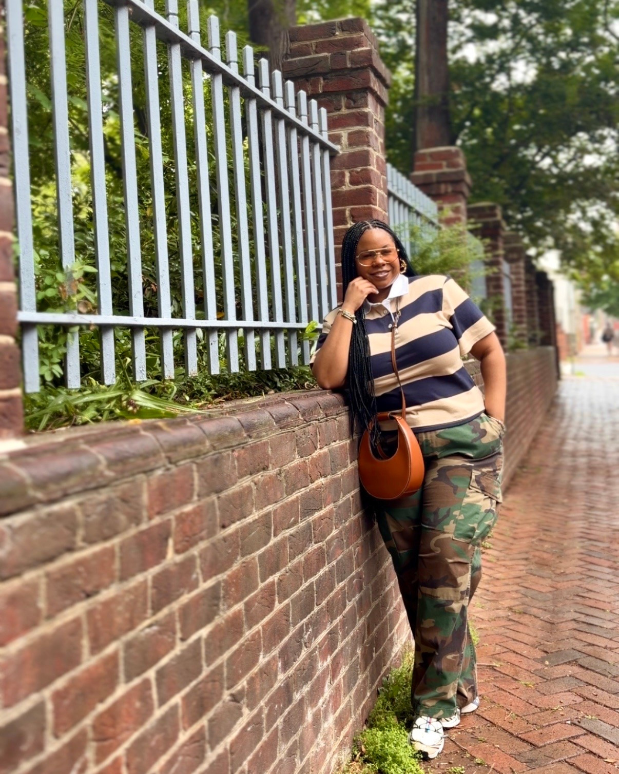 I’ve been leaning more into casual and streetwear looks more than usual lately. I love it here.

#LTKootd #LTKMidsize #LTKPlusSize