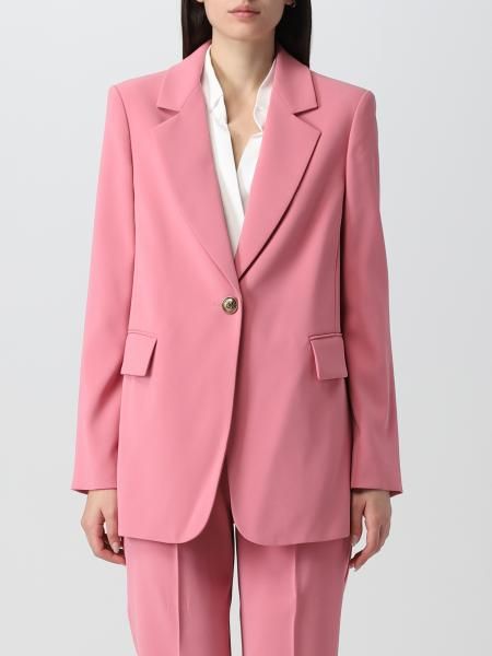 PINKO: Damen Jacke - Pink | Pinko Jacke 1G183D7624 online auf GIGLIO.COM | Giglio.com - Global Italian fashion boutique