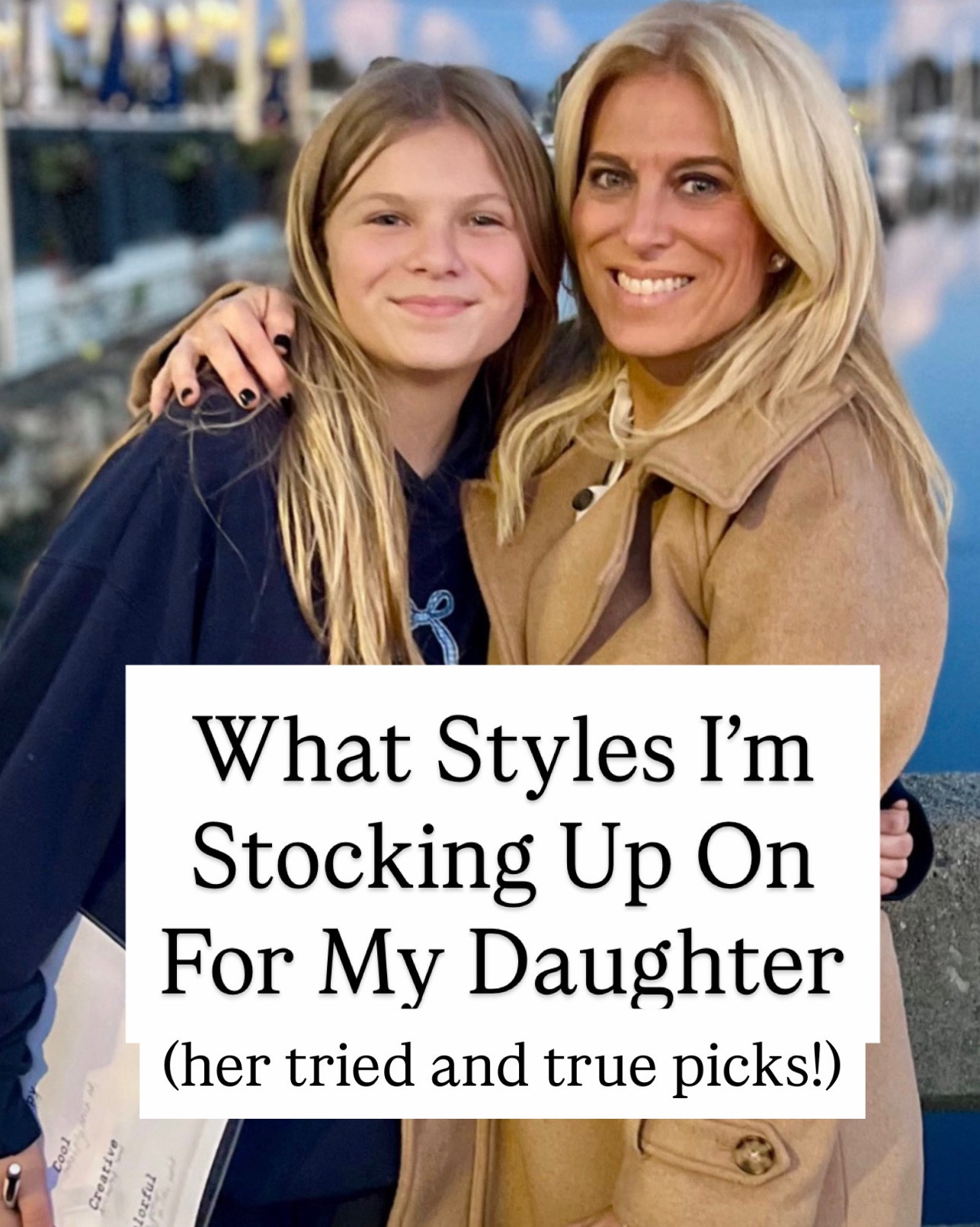 WHAT STYLES I’M STOCKING UP
ON FOR MY DAUGHTER 🩷 These are my tried and true styles for my daughter! These styles for girls are so great! There’s something for every style in here! But I’ve rounded up my daughter’s absolute favorite! Excited to share these with you.

#LTKKids
